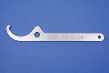 Shock Adjuster Tool (image for) Shock Adjuster Tool