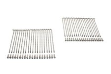 Chrome 16" Spoke Set Ripple Type Buchanan (image for) Chrome 16" Spoke Set Ripple Type Buchanan