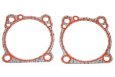 V-Twin Cylinder Base Gasket (image for) V-Twin Cylinder Base Gasket