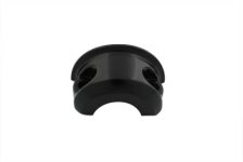 Handlebar Master Cylinder Clamp Black (image for) Handlebar Master Cylinder Clamp Black