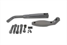 Adjustable Kickstand Chrome with Hidden Spring (image for) Adjustable Kickstand Chrome with Hidden Spring