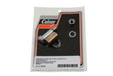 Chrome Tank Hand Shifter Lever Stud (image for) Chrome Tank Hand Shifter Lever Stud