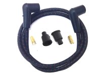 Universal Braided Wire Kit 7mm (image for) Universal Braided Wire Kit 7mm