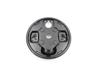 Rear Hydraulic Backing Plate Black (image for) Rear Hydraulic Backing Plate Black