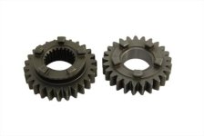Andrews 2nd Gear Set 1.670 Super Close Ratio (image for) Andrews 2nd Gear Set 1.670 Super Close Ratio