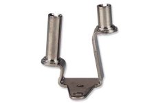 Carburetor Throttle Cable Bracket Long (image for) Carburetor Throttle Cable Bracket Long