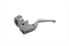 Handlebar Clutch Handle Assembly Chrome (image for) Handlebar Clutch Handle Assembly Chrome