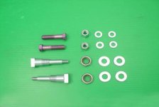 Chrome Shock Stud Kit (image for) Chrome Shock Stud Kit