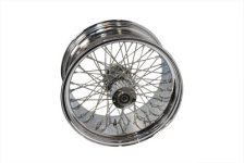 18" Rear Spoke Wheel (image for) 18" Rear Spoke Wheel