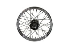 18" Replica Spoke Wheel (image for) 18" Replica Spoke Wheel