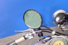 Replica 5" Round Mirror (image for) Replica 5" Round Mirror