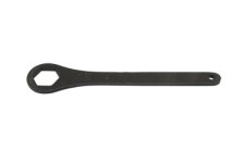 Wrench Tool Front Axle Black Zinc (image for) Wrench Tool Front Axle Black Zinc