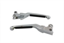 Chrome Soft Pad Hand Lever Set (image for) Chrome Soft Pad Hand Lever Set
