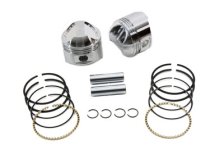 80" Shovelhead Piston Set Standard (image for) 80" Shovelhead Piston Set Standard