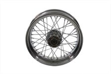 17" Rear Spoke Wheel (image for) 17" Rear Spoke Wheel