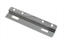 License Plate Mount Strip (image for) License Plate Mount Strip