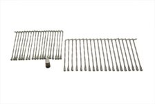 Stainless Steel 19" Spoke Set Twirled Type Buchanan (image for) Stainless Steel 19" Spoke Set Twirled Type Buchanan