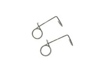 Rear Footpeg Springs (image for) Rear Footpeg Springs