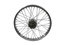 21" Replica Front Spoke Wheel (image for) 21" Replica Front Spoke Wheel