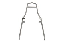 24" Round Sissy Bar Bobbed Style (image for) 24" Round Sissy Bar Bobbed Style