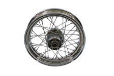 16" Rear Spoke Wheel (image for) 16" Rear Spoke Wheel