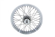 19" Replica Front Spoke Wheel (image for) 19" Replica Front Spoke Wheel