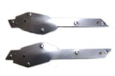 Emblem Mount Strips for Gas Tank (image for) Emblem Mount Strips for Gas Tank