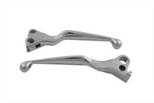 Contour Hand Lever Set Chrome (image for) Contour Hand Lever Set Chrome