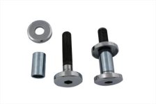 Riser Bolt Kit Allen Type Chrome (image for) Riser Bolt Kit Allen Type Chrome