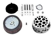 Air Cleaner Kit with Holes (image for) Air Cleaner Kit with Holes