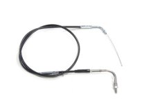 Black Universal Throttle Cable with 40" Casing (image for) Black Universal Throttle Cable with 40" Casing