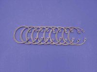 Wheel Hub Bearing Snap Ring (image for) Wheel Hub Bearing Snap Ring