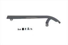Chrome Rear Belt Guard Upper (image for) Chrome Rear Belt Guard Upper