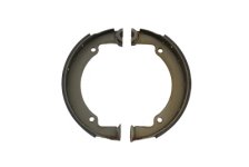 Mechanical Rear Brake Shoe Set (image for) Mechanical Rear Brake Shoe Set