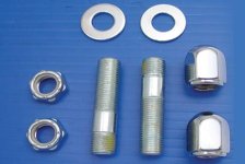 Lower Shock Stud Kit (image for) Lower Shock Stud Kit