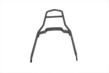 24" Round Sissy Bar Flat Fender Style (image for) 24" Round Sissy Bar Flat Fender Style