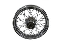 Rear Spoked 16" Wheel (image for) Rear Spoked 16" Wheel