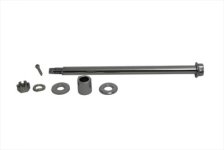Chrome Rear Axle Kit (image for) Chrome Rear Axle Kit