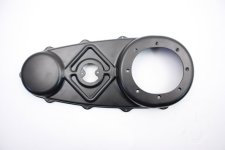 Outer Primary Cover Flat Black (image for) Outer Primary Cover Flat Black