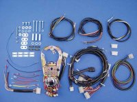 5 Light Dash Base Wiring Harness Assembly (image for) 5 Light Dash Base Wiring Harness Assembly