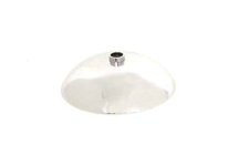 Chrome Front Hubcap 8" Dresser (image for) Chrome Front Hubcap 8" Dresser