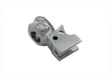 Handlebar Clutch Mount Chrome (image for) Handlebar Clutch Mount Chrome