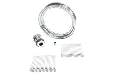 16" Front Spoke Wheel (image for) 16" Front Spoke Wheel