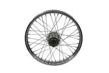 21" Replica Front Spoke Wheel (image for) 21" Replica Front Spoke Wheel
