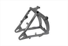 Frame Swingarm Chrome (image for) Frame Swingarm Chrome