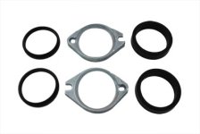 Manifold Flange Seal Kit Zinc (image for) Manifold Flange Seal Kit Zinc