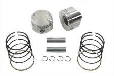 80" Shovelhead Piston Set .040 Oversize (image for) 80" Shovelhead Piston Set .040 Oversize