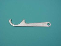 Rear Shock Spanner Wrench Tool (image for) Rear Shock Spanner Wrench Tool