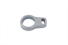 Throttle Cable Clamp Chrome (image for) Throttle Cable Clamp Chrome
