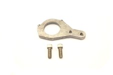 39mm Fork Damper Tube Clamp Chrome (image for) 39mm Fork Damper Tube Clamp Chrome